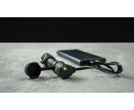 Крышка Armytek Tailcap Cover ATC-01 (Черный, Ø24,5мм)